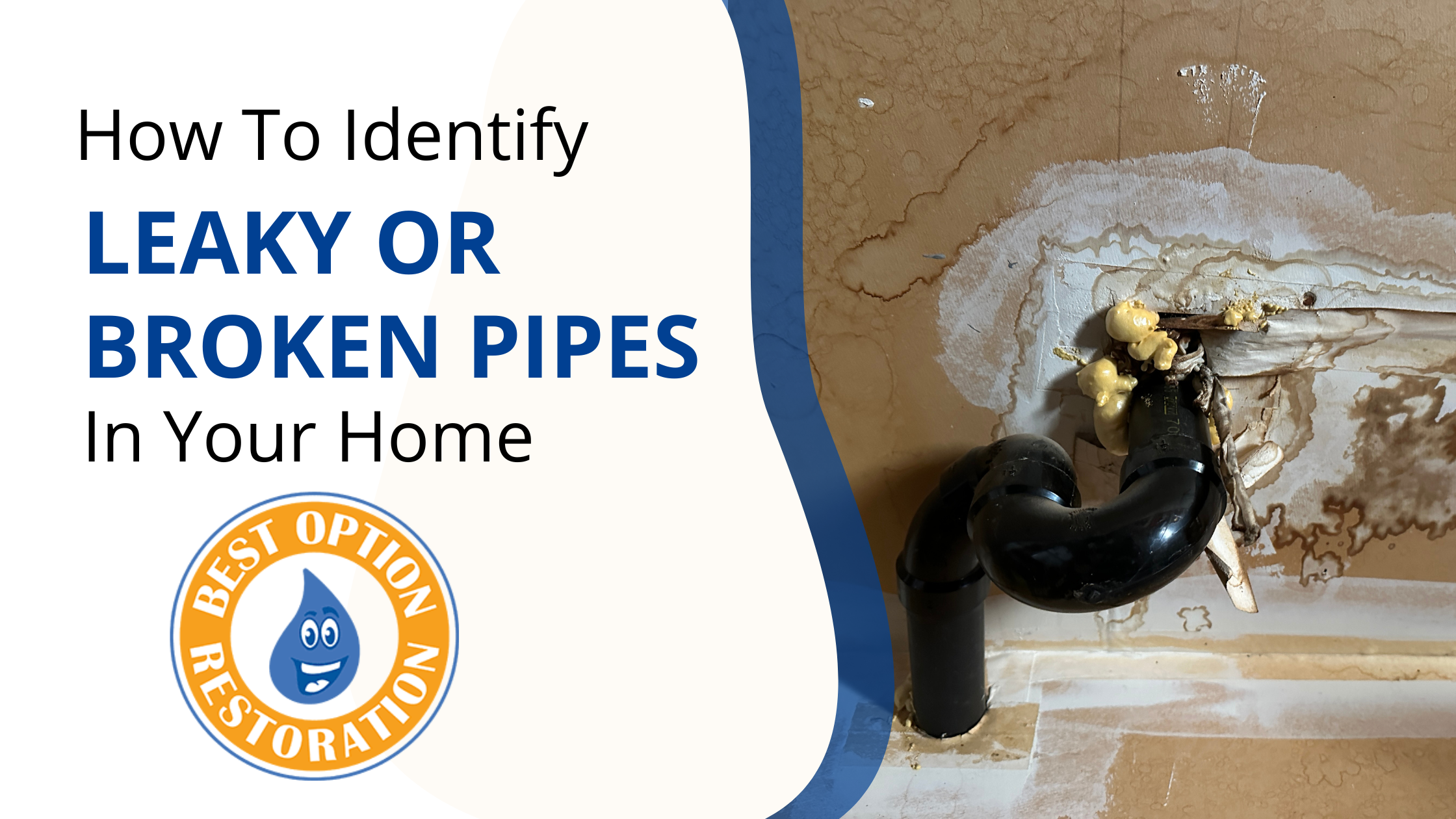 Detecting the Hidden: How to Identify Leaky or Broken Pipes in Your Home