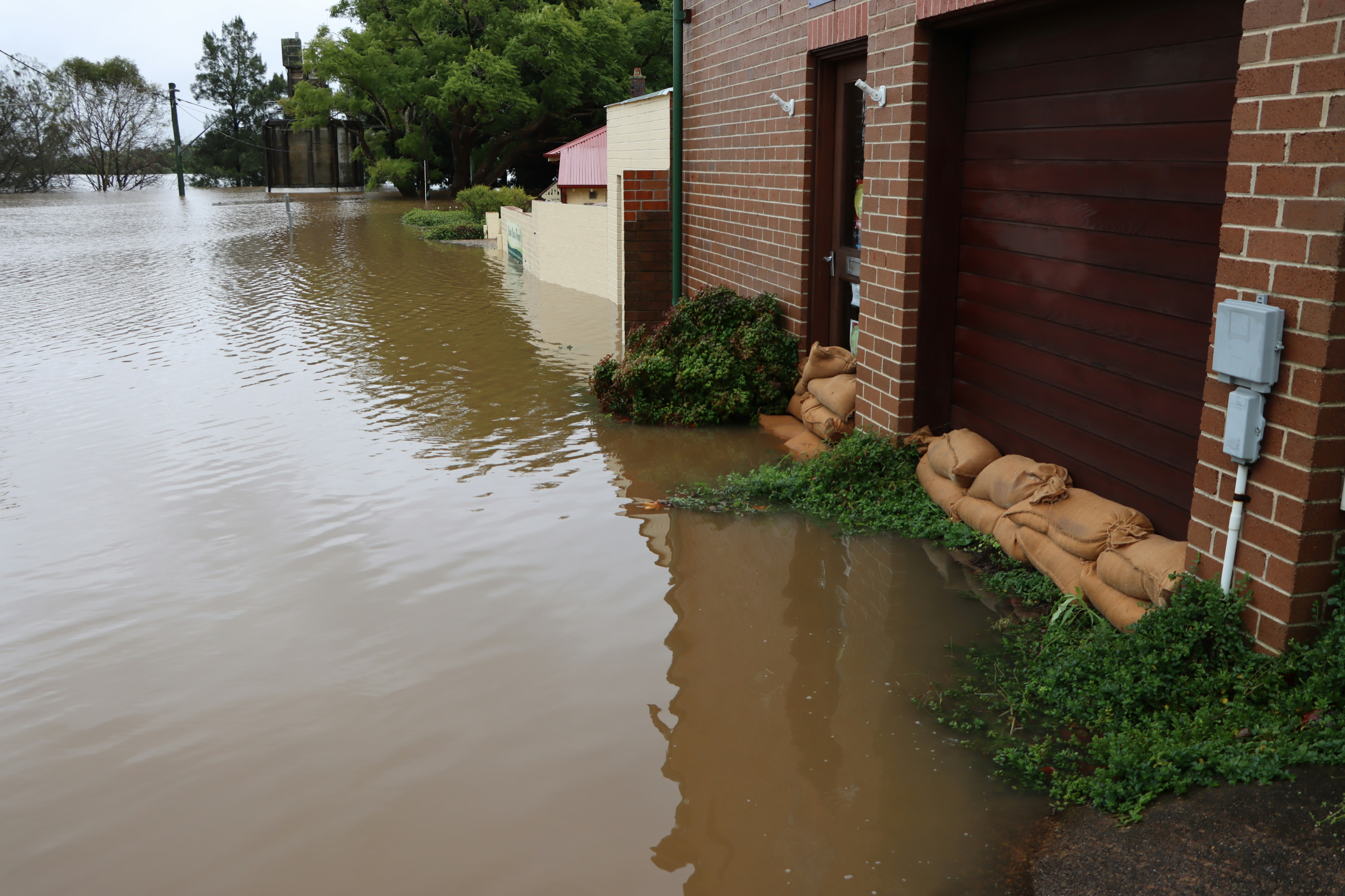 Flooded Basement in Springdale? Expert Solutions from Best Option Restoration